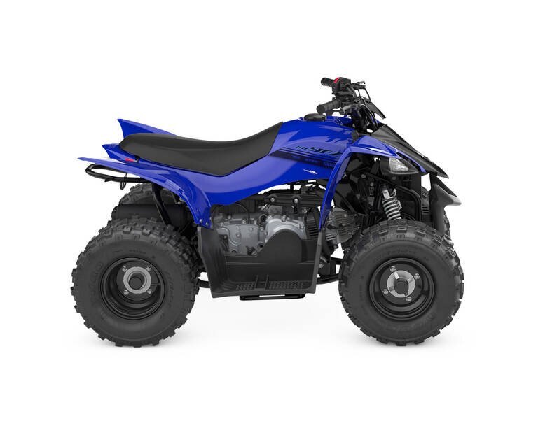 2024 YAMAHA RAPTOR 50