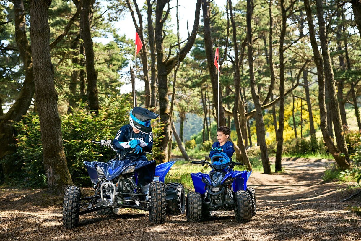 2024 YAMAHA YFZ50