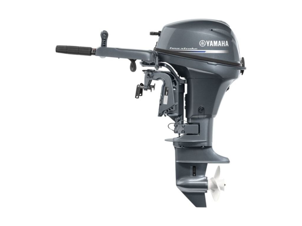 Yamaha Marine F8 Portable 2022