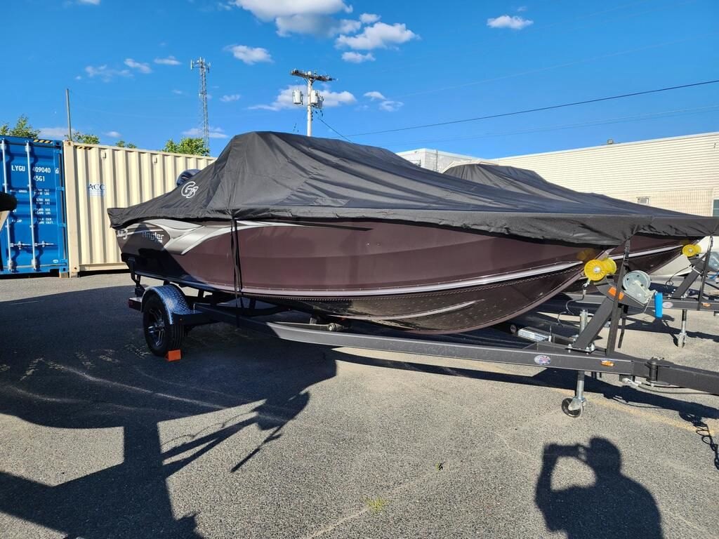 2023 G3 Angler V1850SF