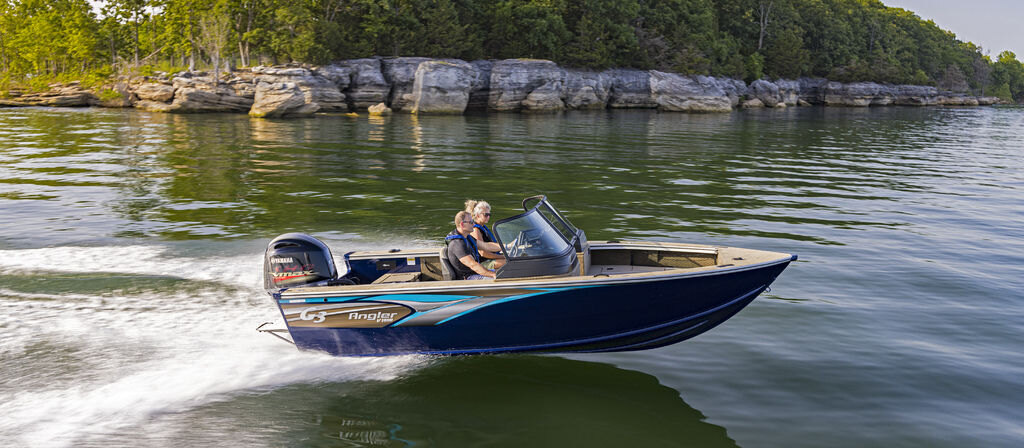 2023 G3 Angler V1850SF