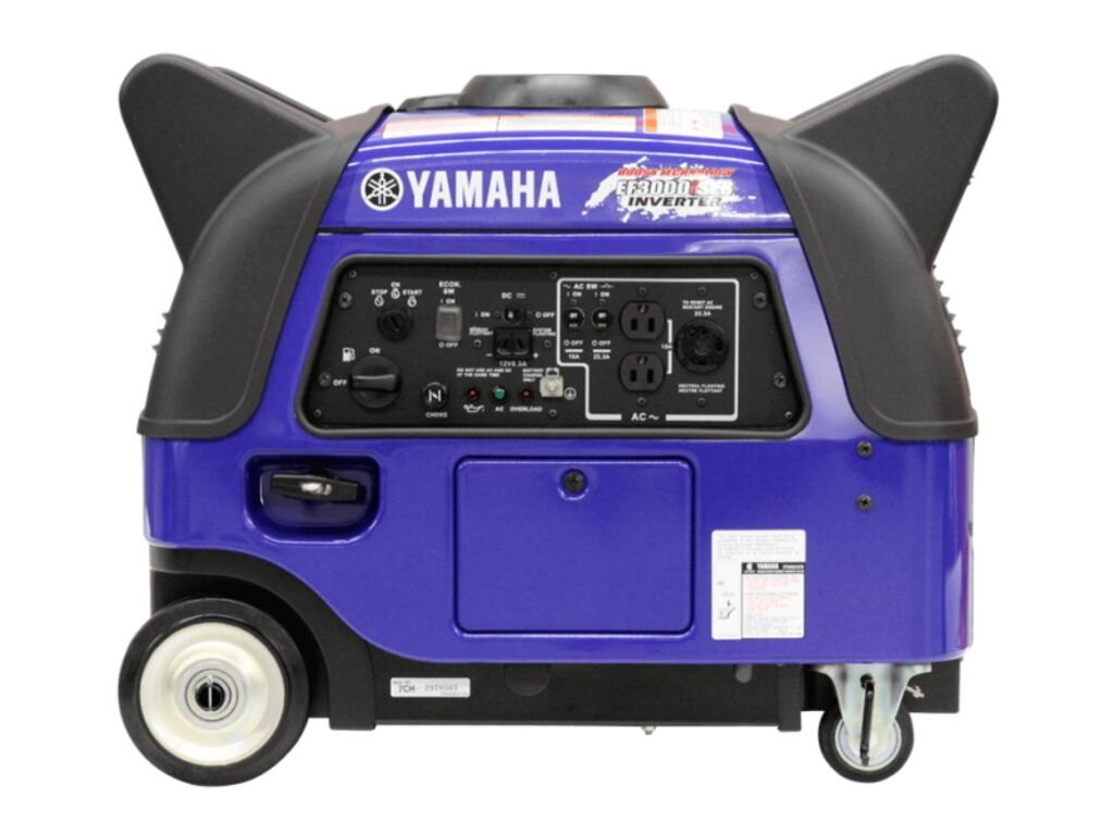 2023 Yamaha Power Inverter Series EF3000ISEB