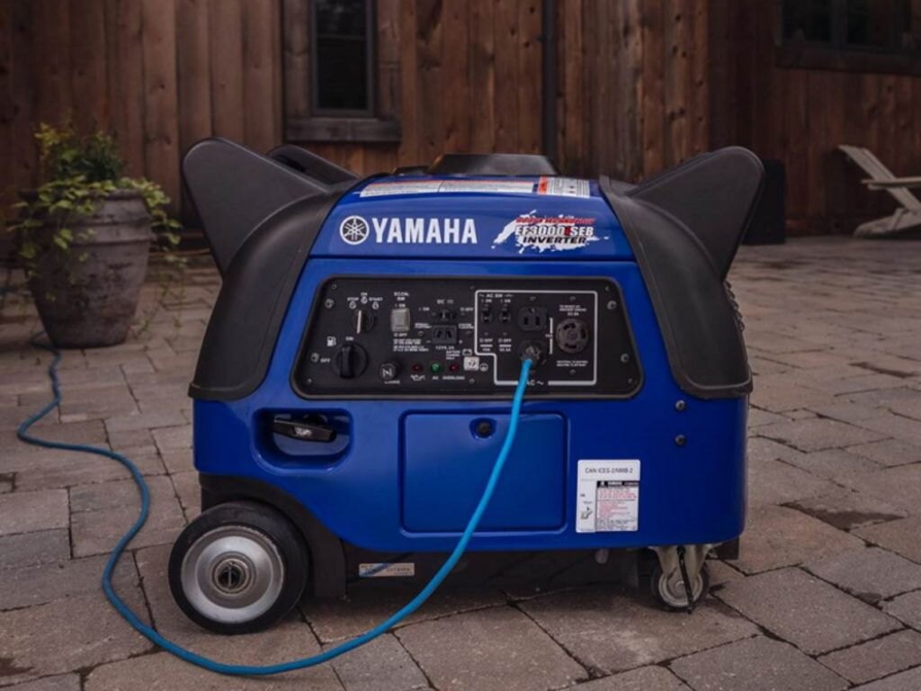 2023 Yamaha Power Inverter Series EF3000ISEB