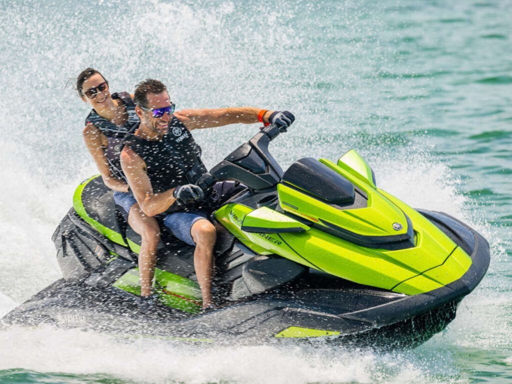 2024 Yamaha Waverunners FX Cruiser SVHO