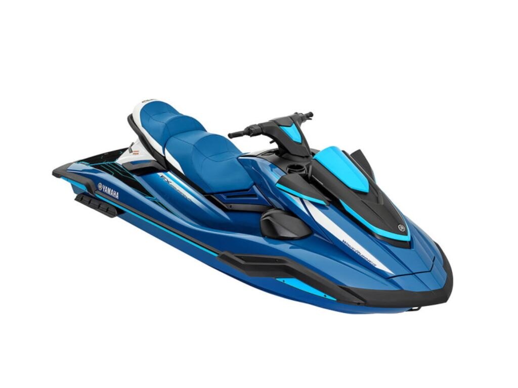 2024 Yamaha Waverunners FX Cruiser HO