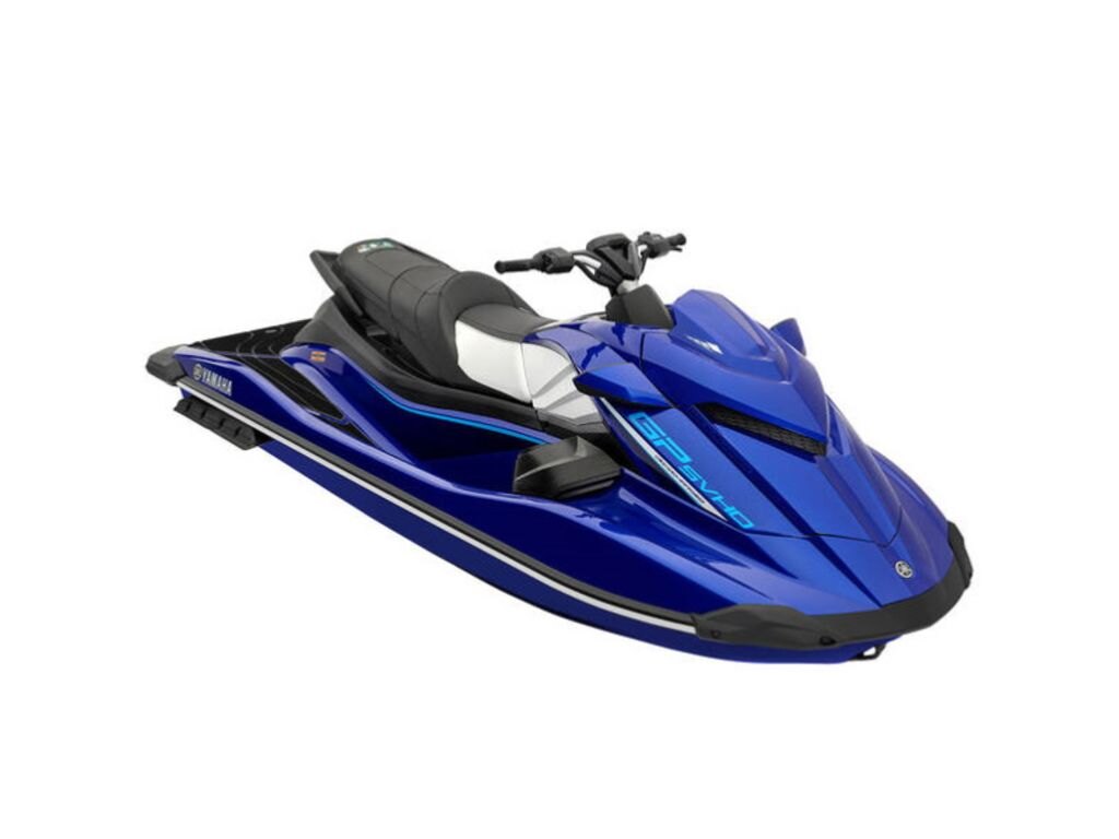 2024 Yamaha Waverunners GP SVHO with Audio