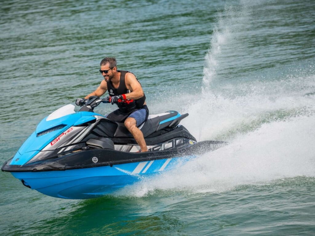 2024 Yamaha Waverunners GP HO with Audio