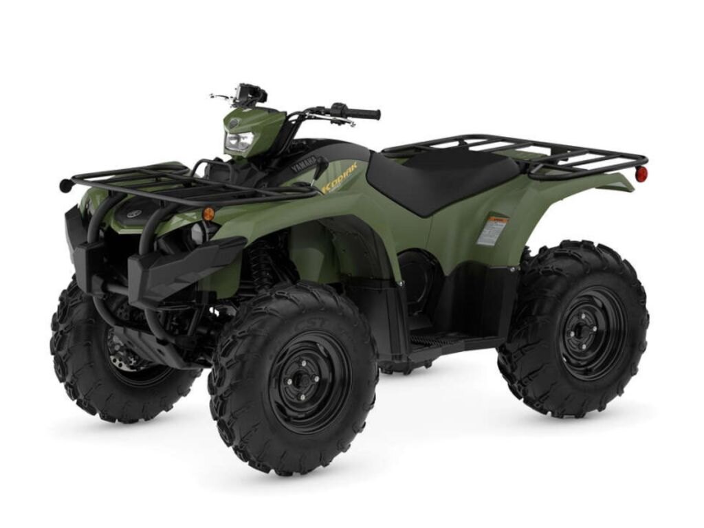 Yamaha Kodiak 450 EPS 2024