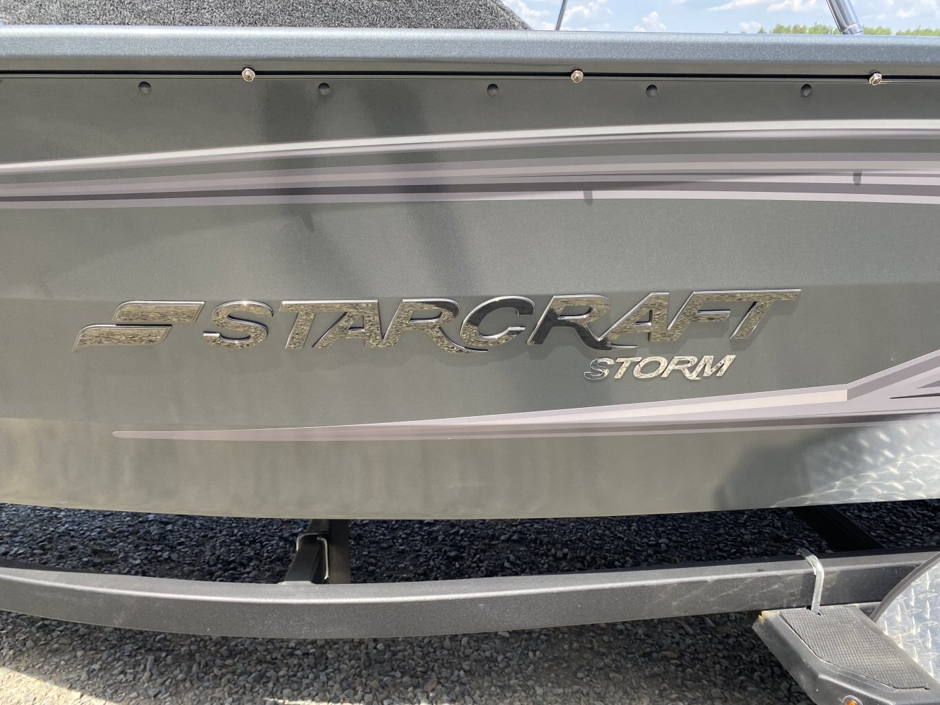 2023 STARCRAFT STORM 176 DC PRO