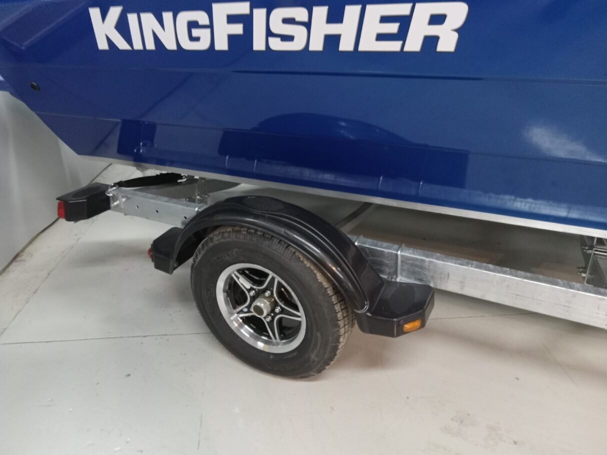 2023 KingFisher 1825 WARRIOR TILLER