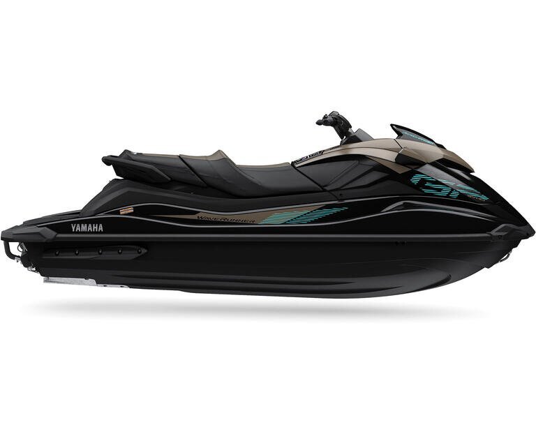2026 Yamaha GP SVHO Black
