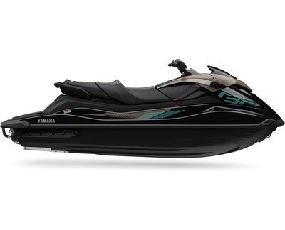 2026 Yamaha GP SVHO Black