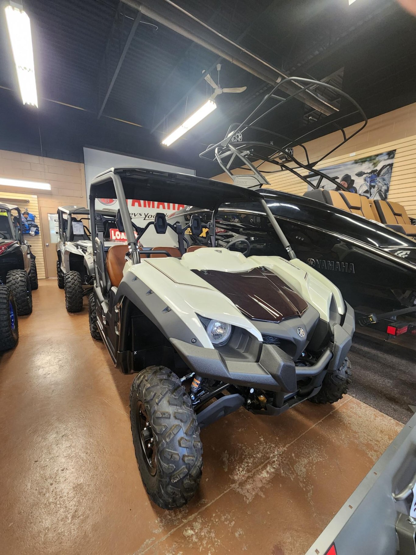 2025 Yamaha VIKING SE