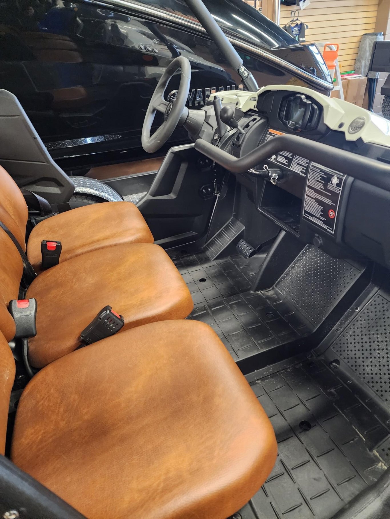 2025 Yamaha VIKING SE