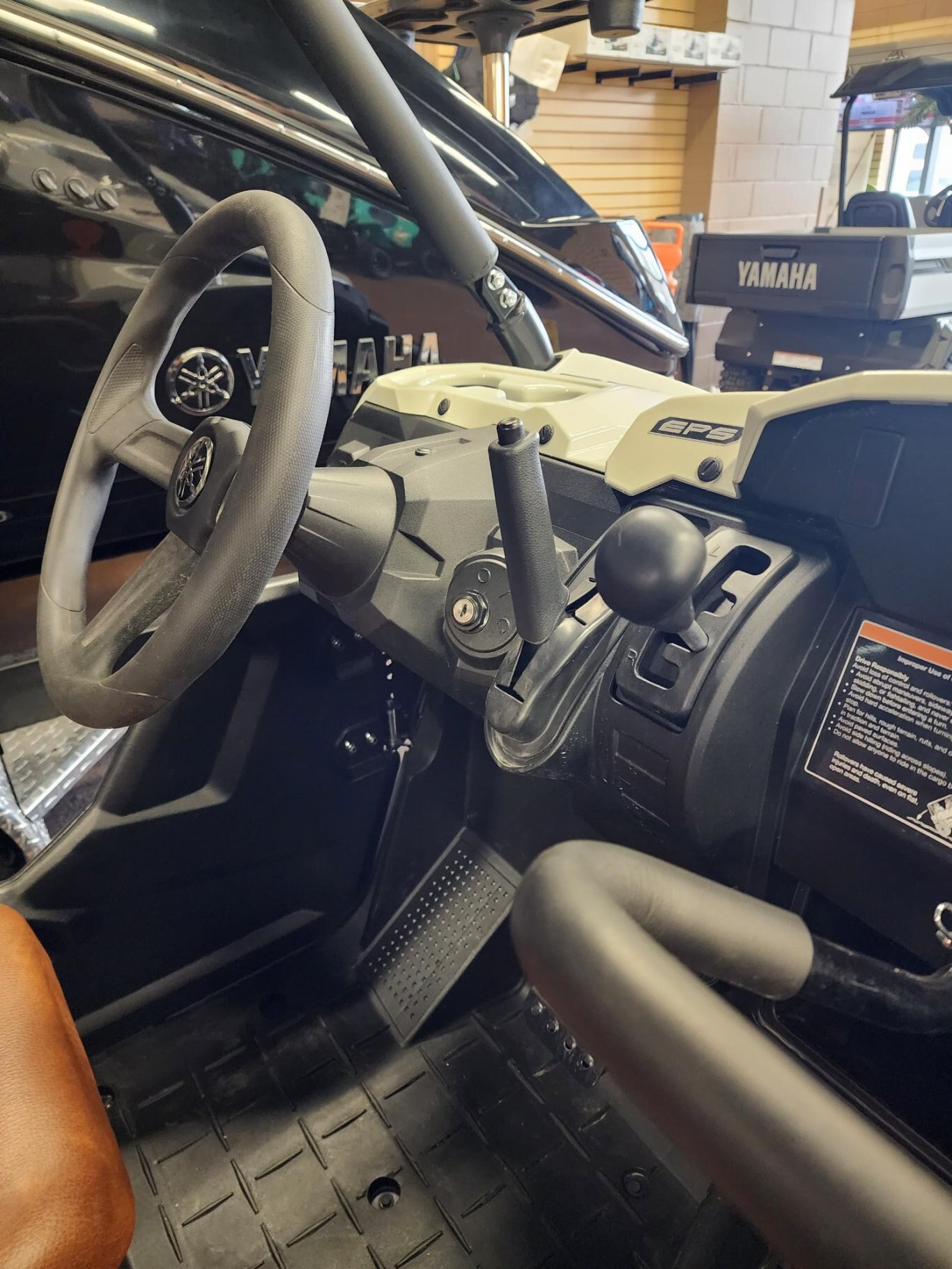 2025 Yamaha VIKING SE