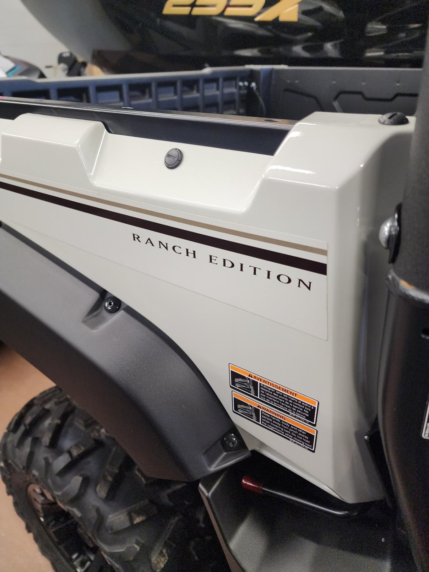 2025 Yamaha VIKING SE