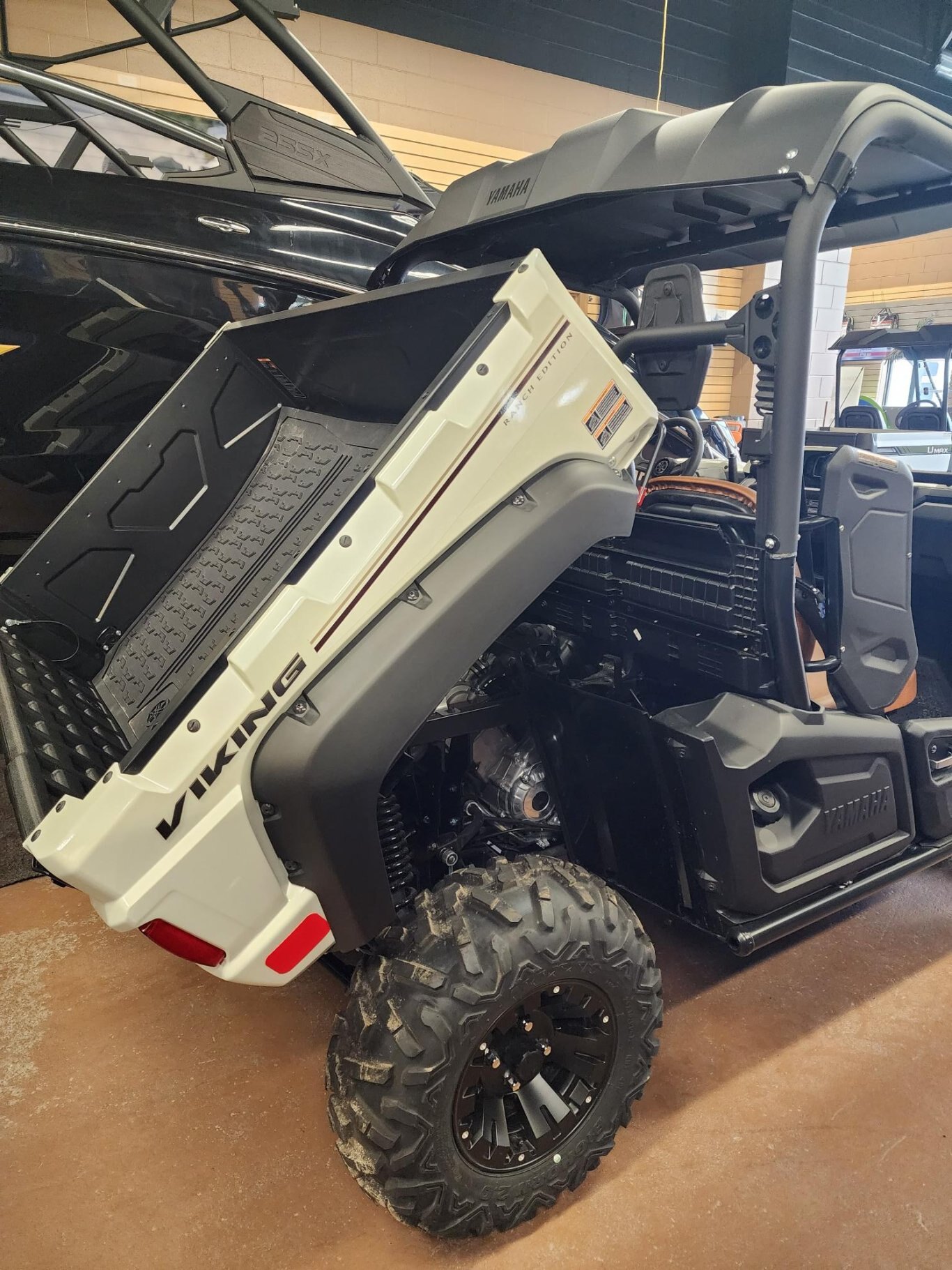 2025 Yamaha VIKING SE