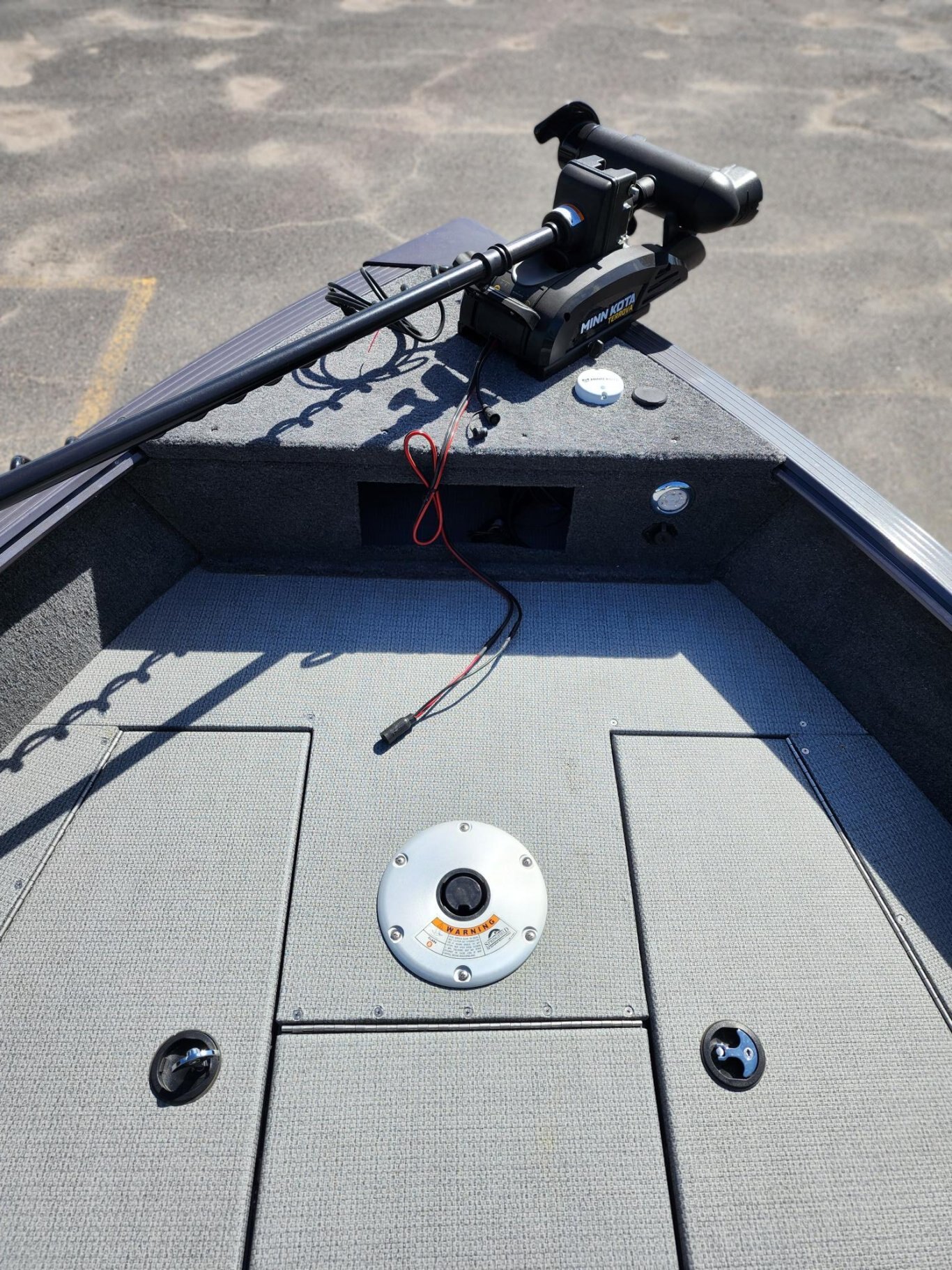 2024 G3 Boats Angler V164 F WITH F90 YAMAHA