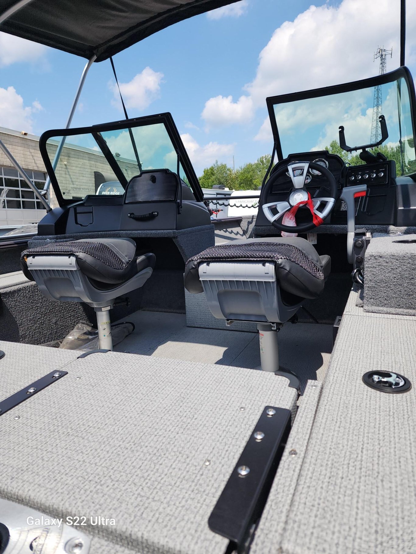 2024 G3 Boats Angler V164 F WITH F90 YAMAHA