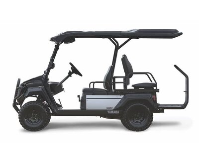Yamaha UMAX Rally 2+2 Onyx Metallic