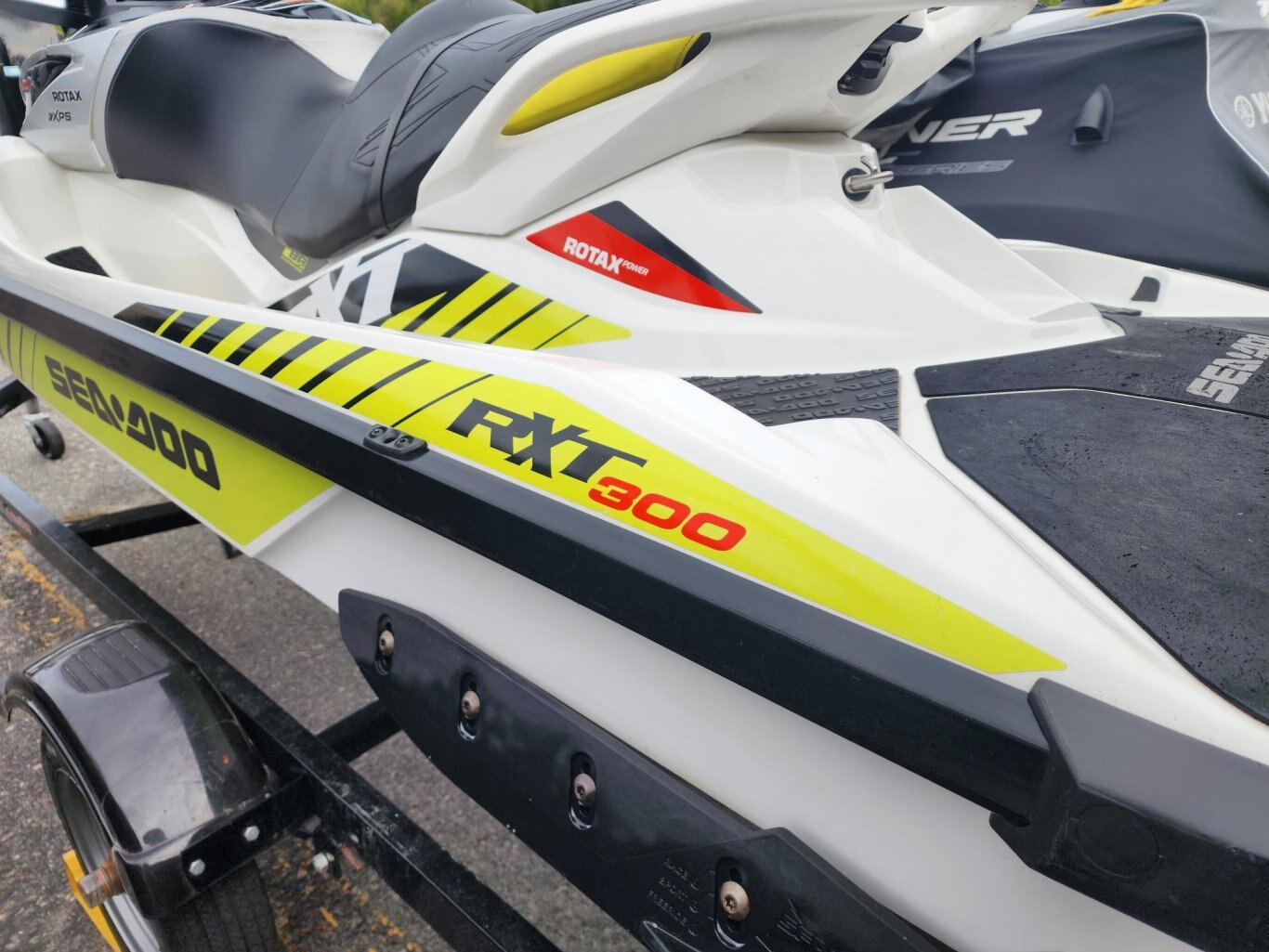 2017 Sea Doo RXT X 300