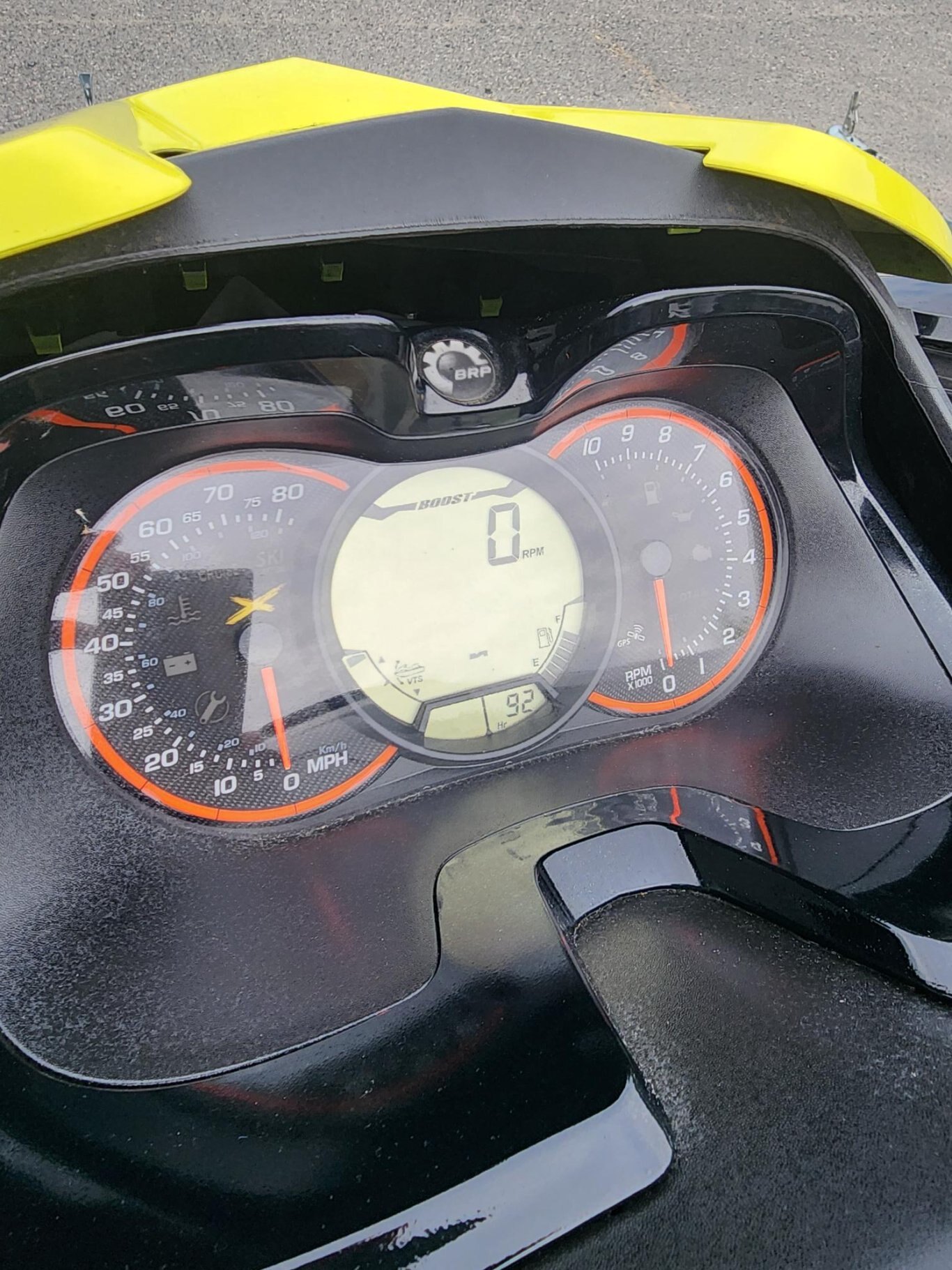 2017 Sea Doo RXT X 300