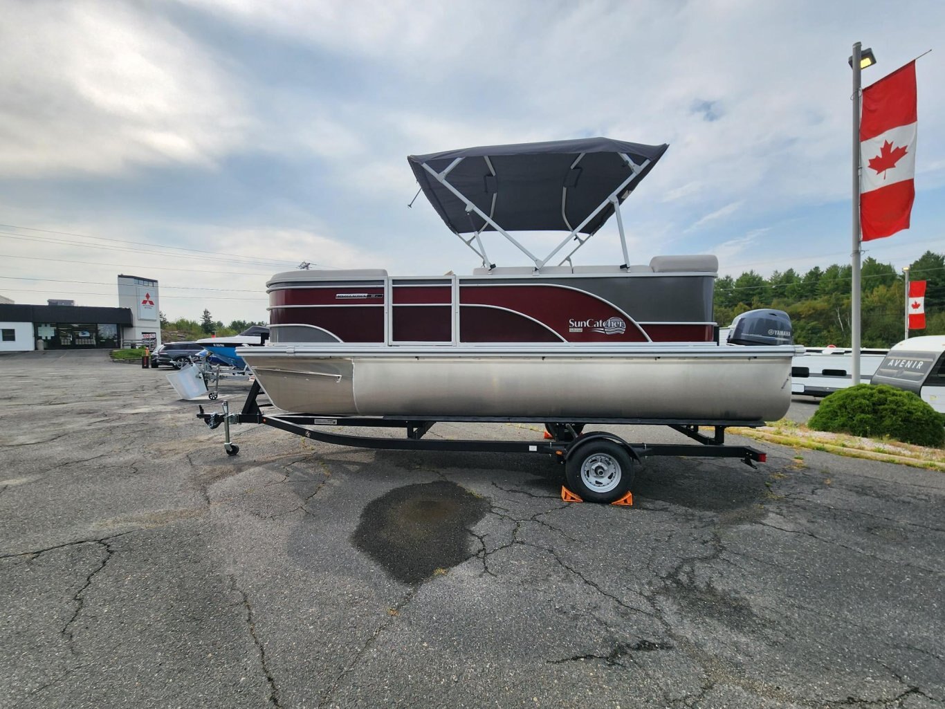 SunCatcher SELECT 18C