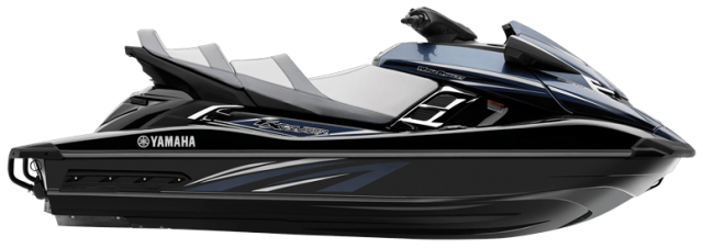 2016 YAMAHA FX CRUISER HO