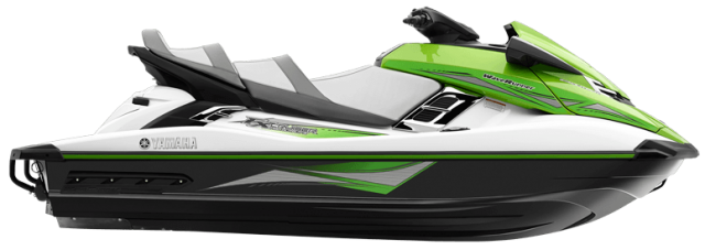 2016 YAMAHA FX CRUISER HO