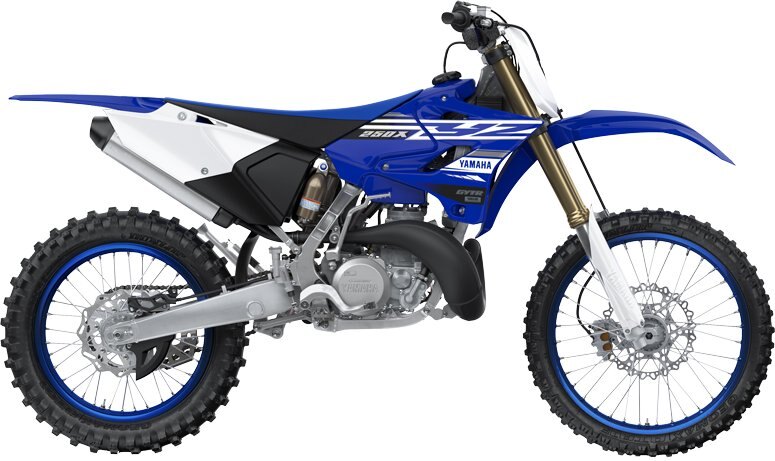 2019 YAMAHA YZ250X