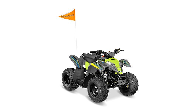 2019 POLARIS OUTLAW 50