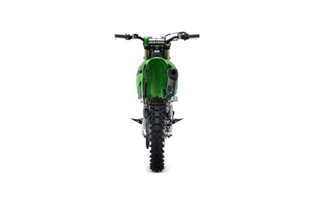 2022 KAWASAKI KX250 L