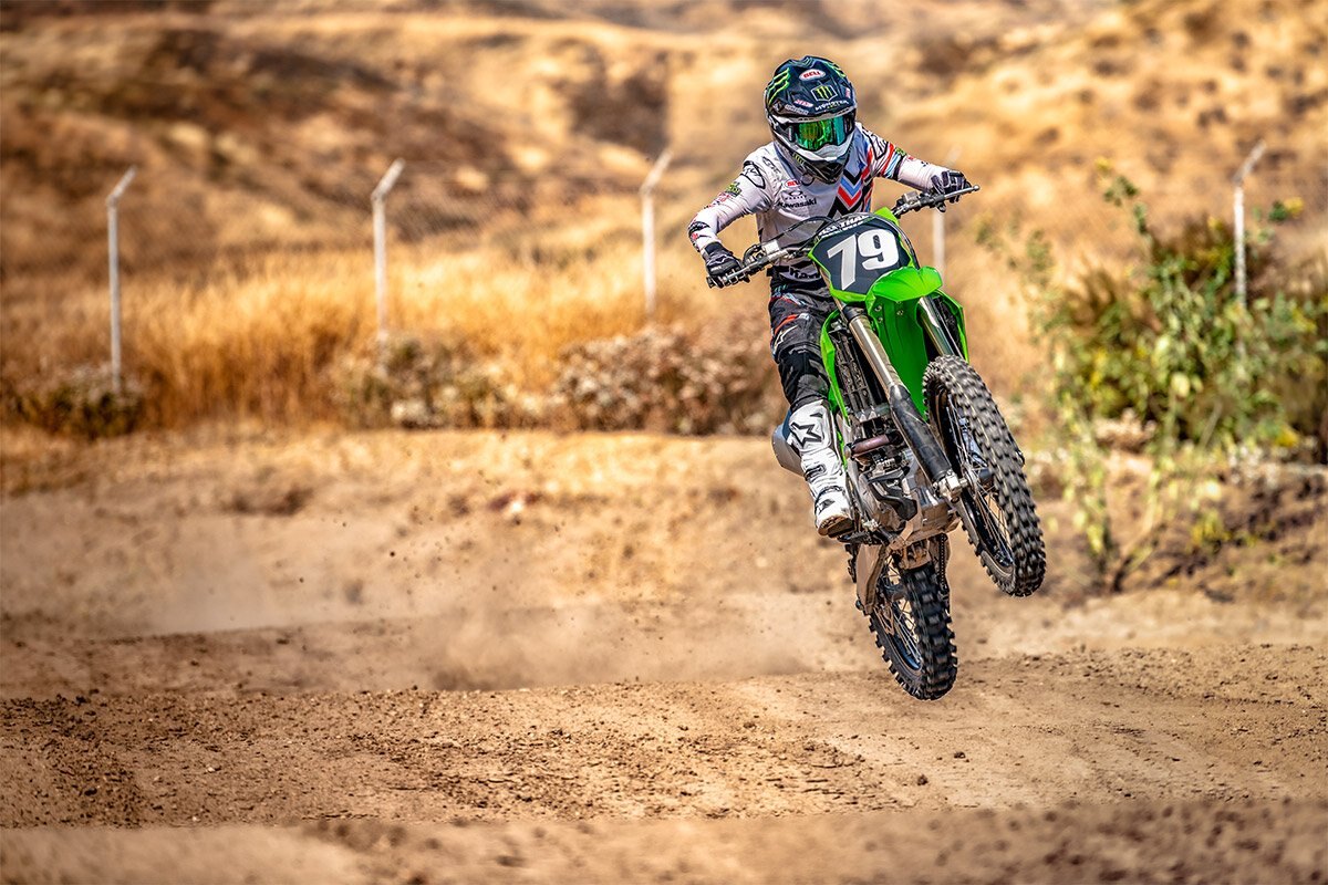 2022 KAWASAKI KX250 L