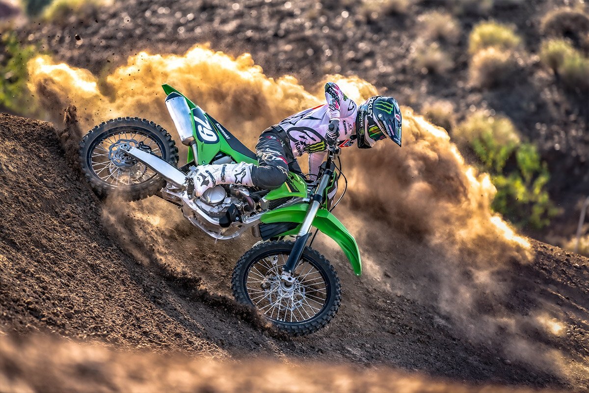 2022 KAWASAKI KX250 L