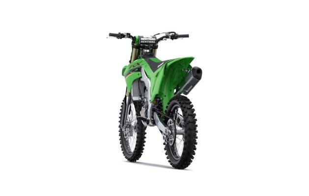 2022 KAWASAKI KX250 L