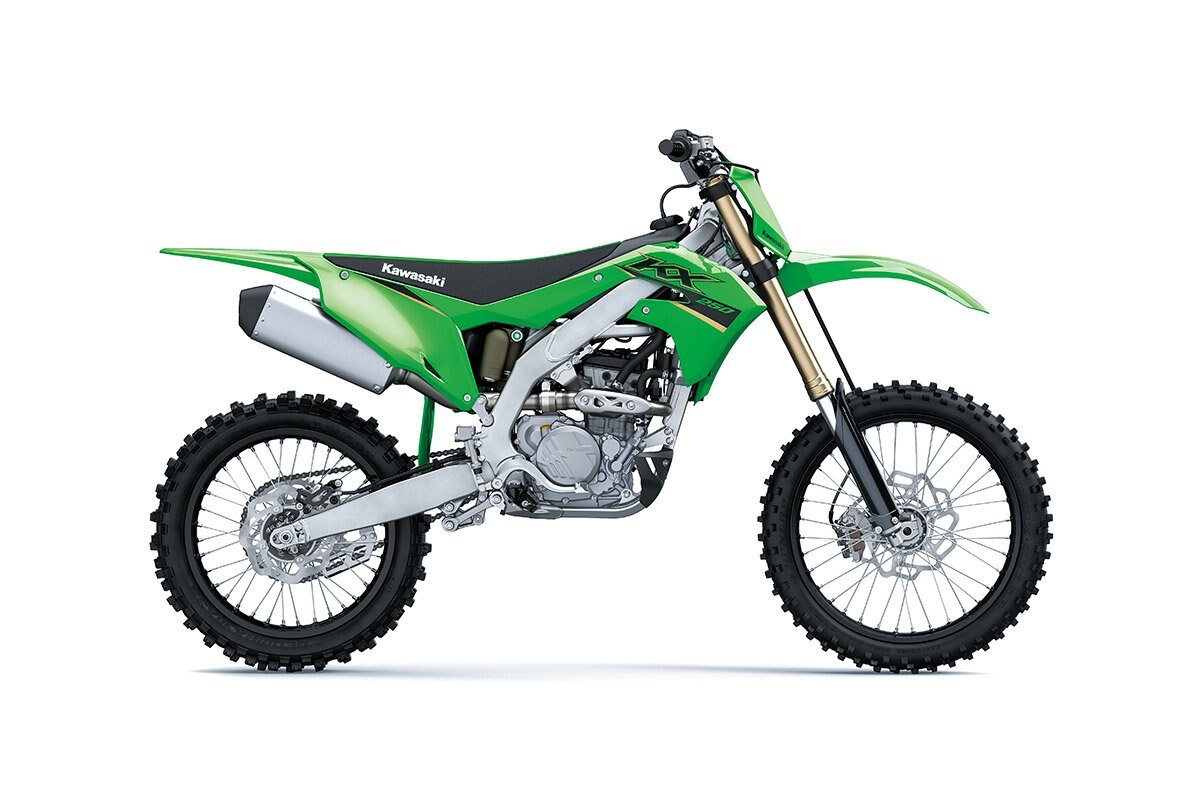 2022 KAWASAKI KX250 L