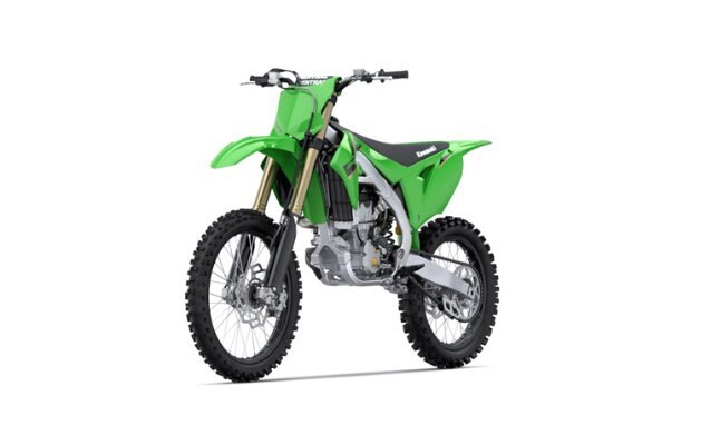 2022 KAWASAKI KX250 L