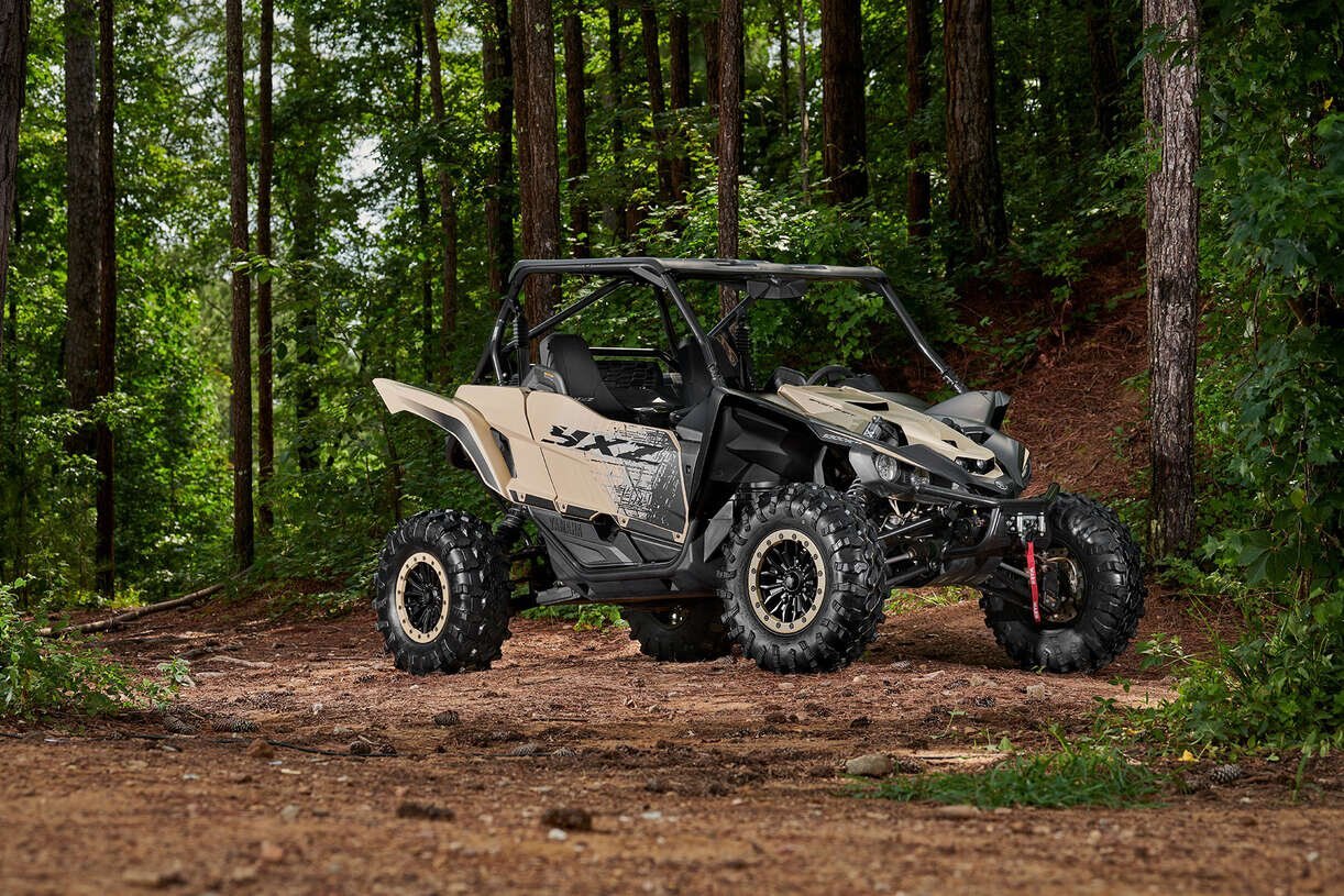 2023 YAMAHA YXZ1000R SS EPS SE