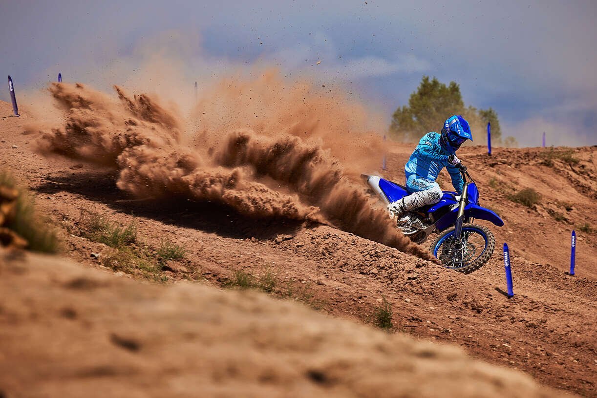 2023 YAMAHA YZ450FX