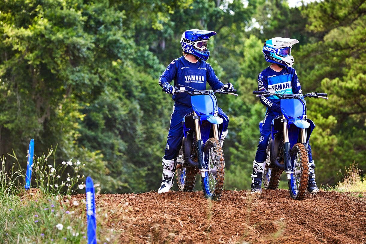 2024 YAMAHA YZ85