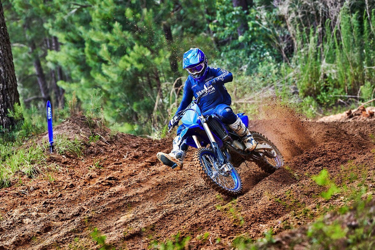 2024 YAMAHA YZ85