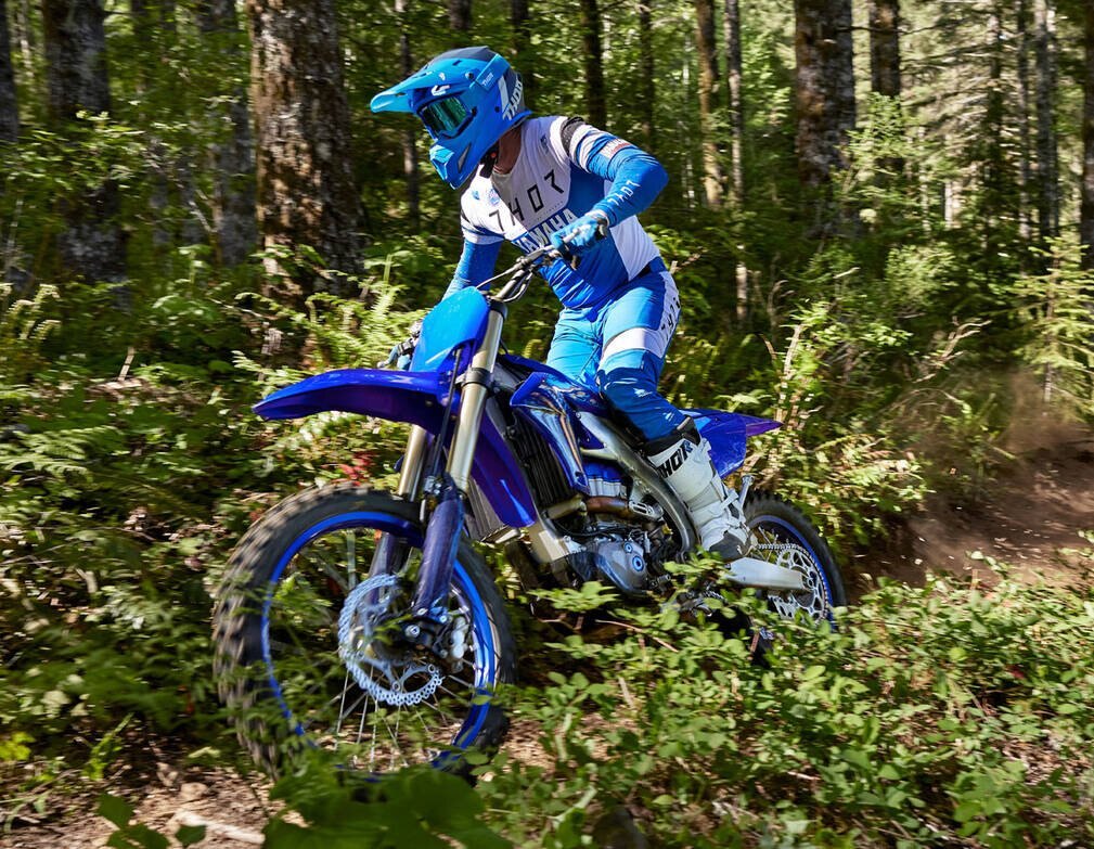 2024 Yamaha YZ450FX