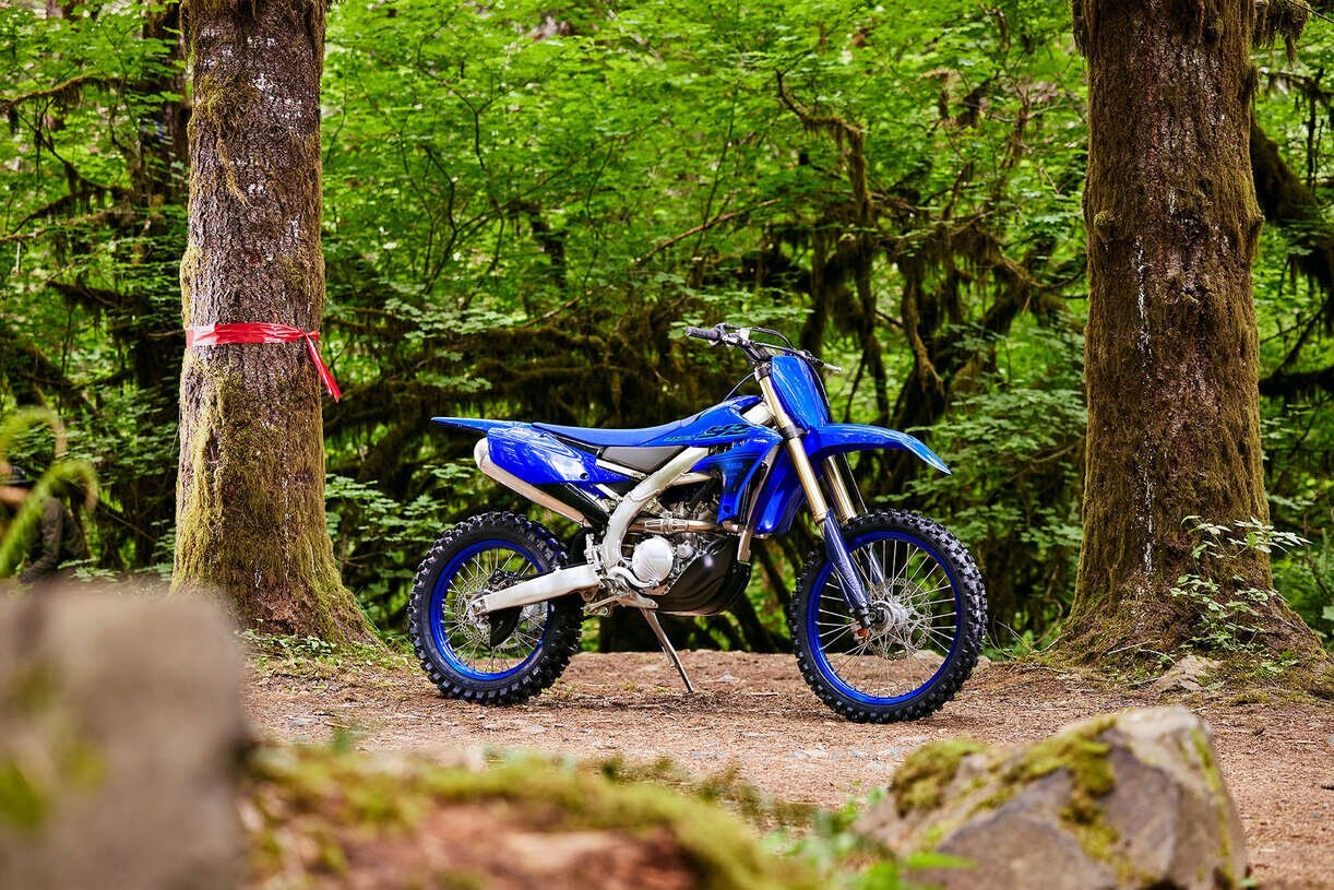 2024 Yamaha YZ250FX