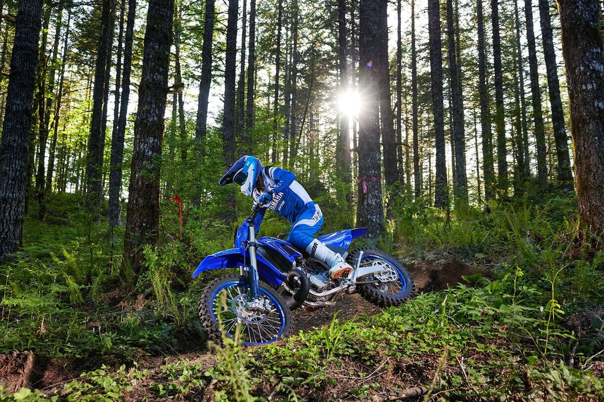 2024 Yamaha YZ250X