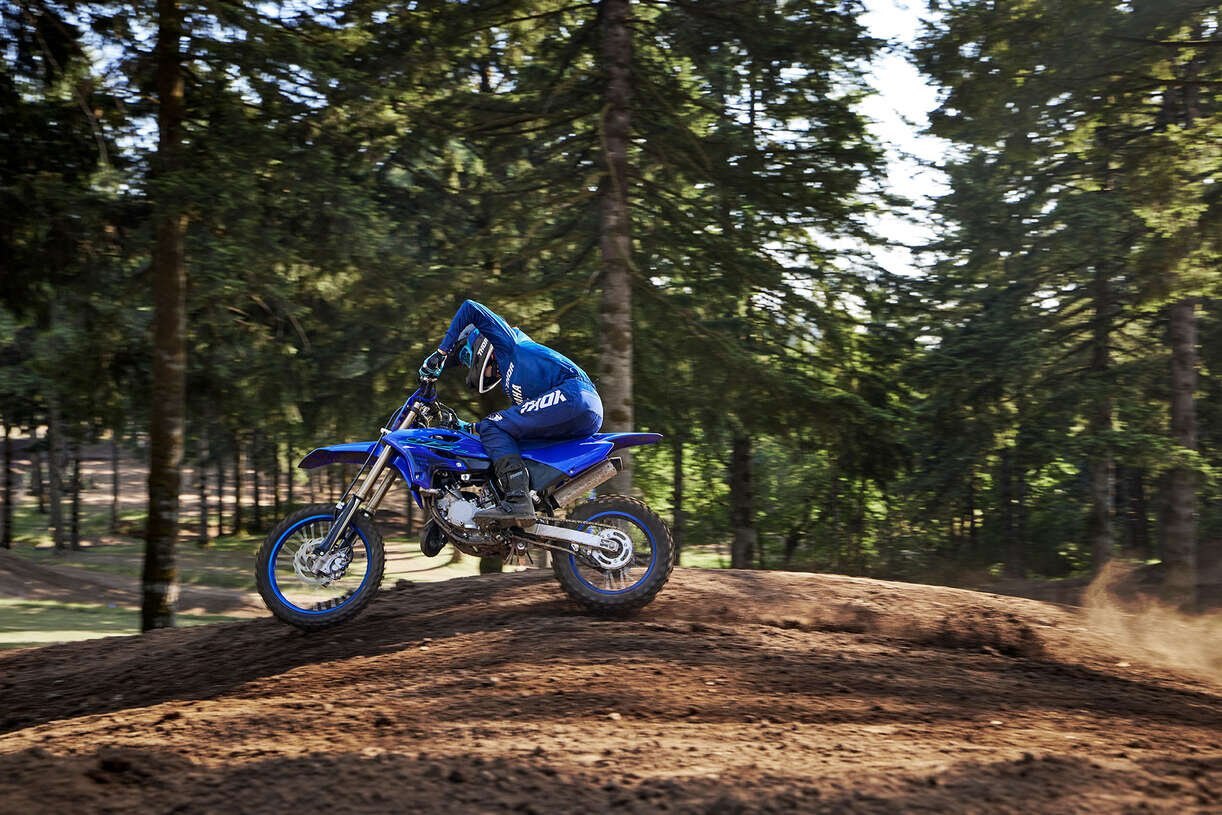 2024 Yamaha YZ85