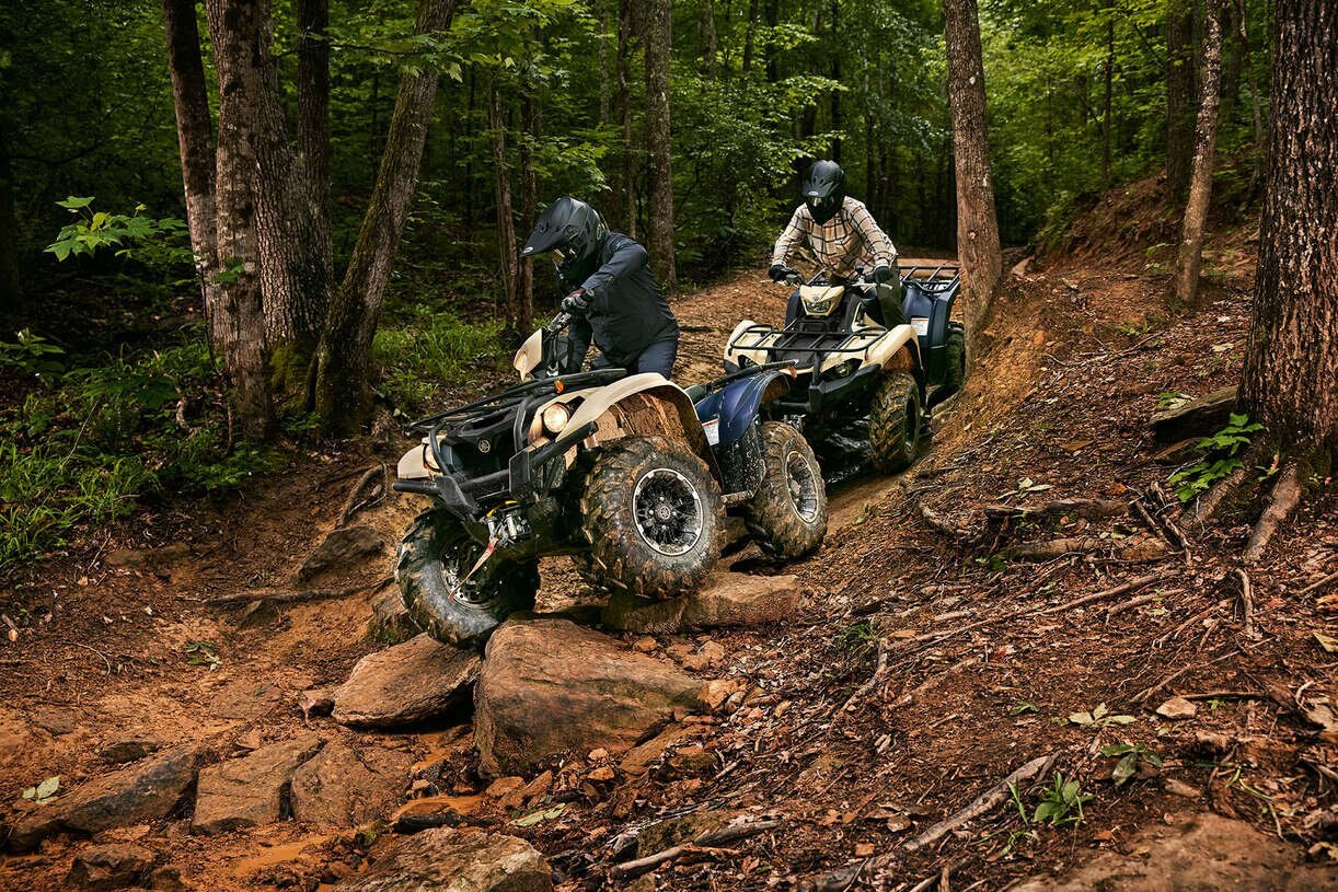 2024 YAMAHA KODIAK 700 EPS SE