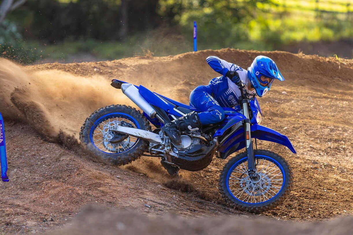 2024 YAMAHA WR250F