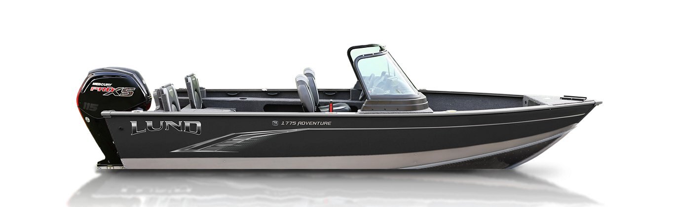 2014 LUND 1775 ADVENTURE SPORT