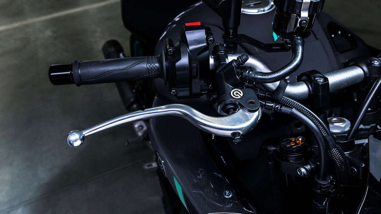 2024 Yamaha MT 10 Midnight Cyan