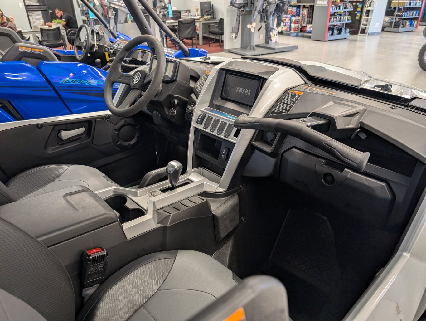 2024 Yamaha WOLVERINE® RMAX4 ? 1000 LE
